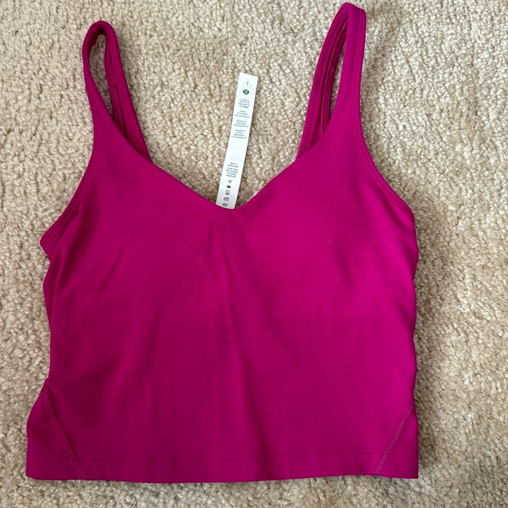 Lululemon Align Tank